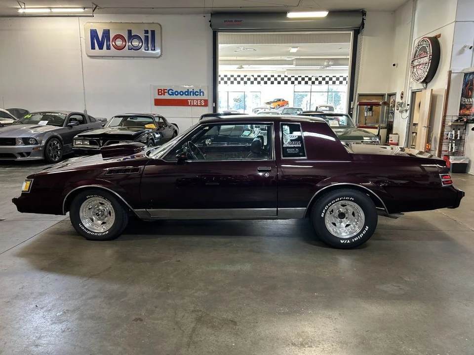 1986 Buick Regal - Image 8 of 12