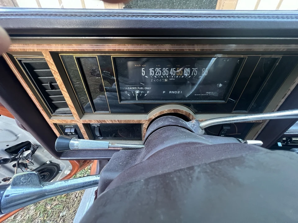 1986 Buick Regal - Image 13 of 18