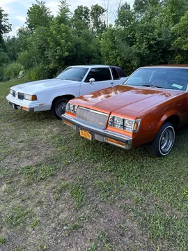 1986 Buick Regal Limited