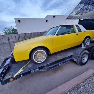 1986 Buick Regal Limited Coupe 2D