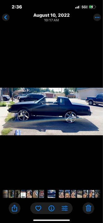 1986 Buick Regal - Image 5 of 8