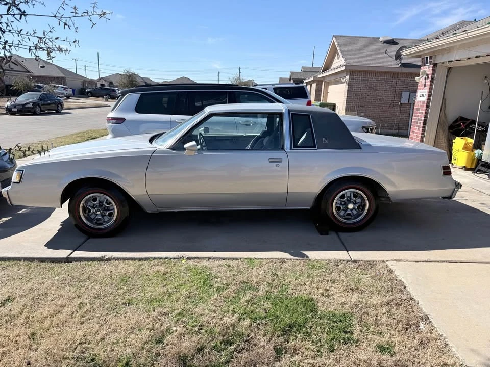 1986 Buick Regal - Image 4 of 6
