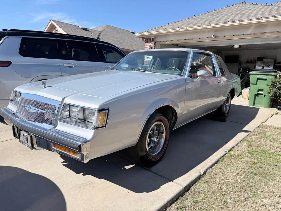 1986 Buick Regal - Image 3 of 6