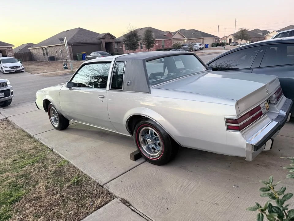 1986 Buick Regal - Image 2 of 6