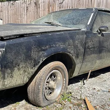1986 Buick Regal Limited Coupe 2D