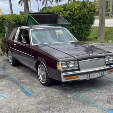 1986 Buick Regal Limited
