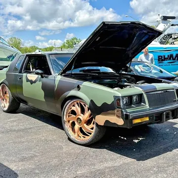 1986 Buick Regal Limited