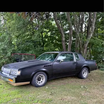 1986 Buick Regal Limited Coupe 2D