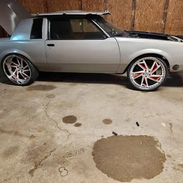 1986 Buick Regal