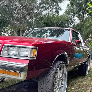 1986 Buick Regal