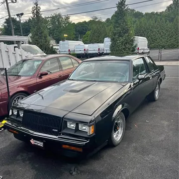 1986 Buick Regal Grand National