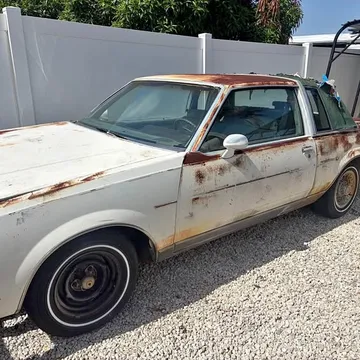 1986 Buick Regal