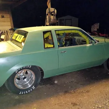 1986 Buick Regal