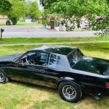 1986 Buick Regal Grand National