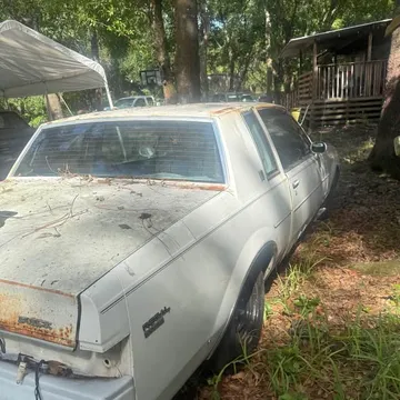 1986 Buick Regal