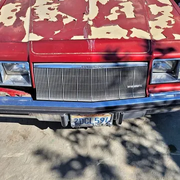 1986 Buick Regal