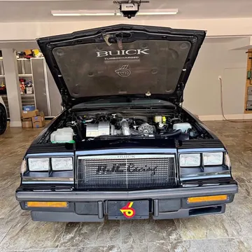 1986 Buick Regal Grand National