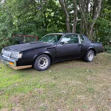 1986 Buick Regal