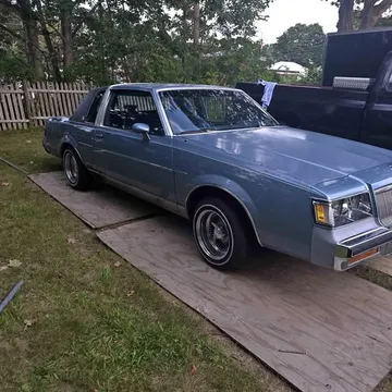 1986 Buick Grand National