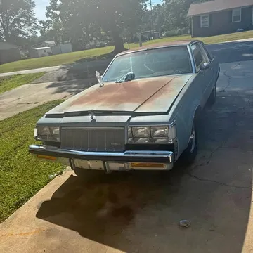 1986 Buick Regal