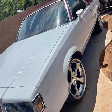 1986 Buick Regal Sportback