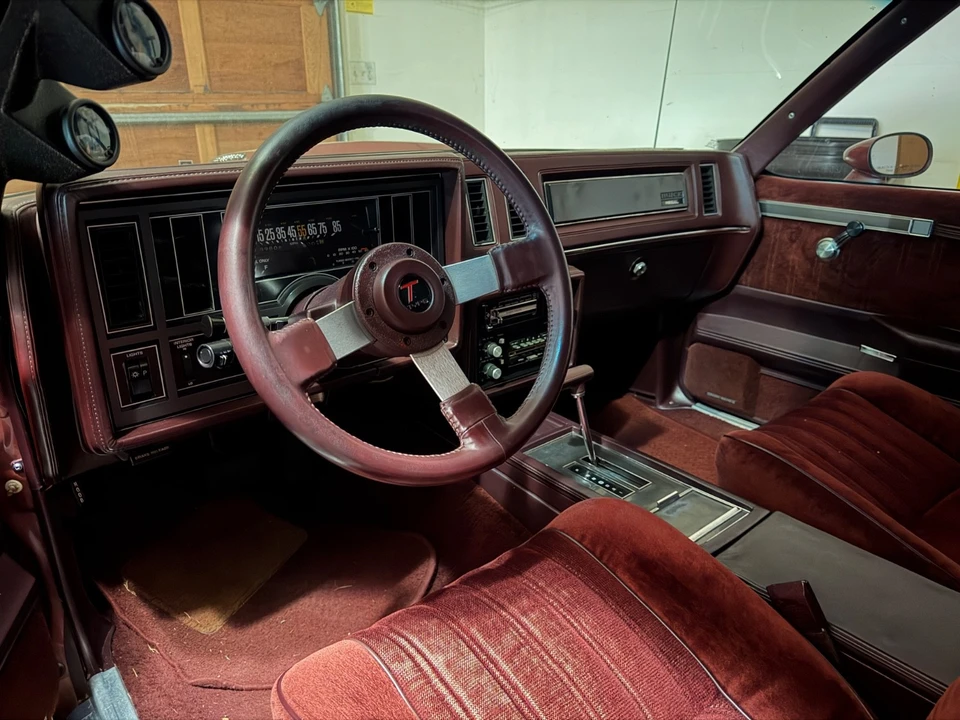 1986 Buick Regal - Image 12 of 31