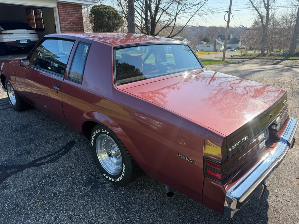 1986 Buick Regal - Image 2 of 31