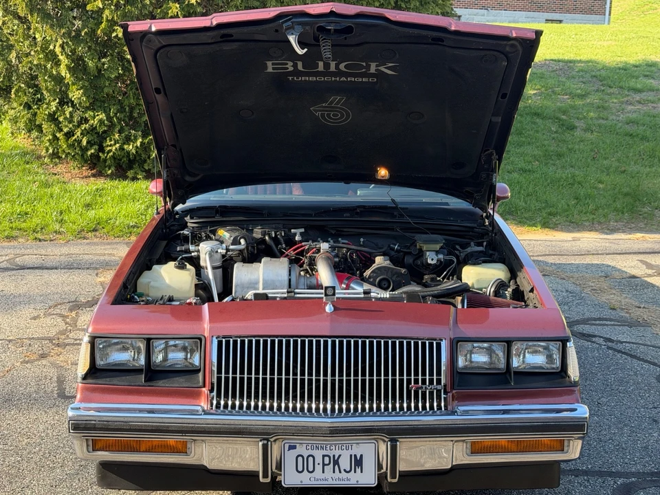 1986 Buick Regal - Image 4 of 31