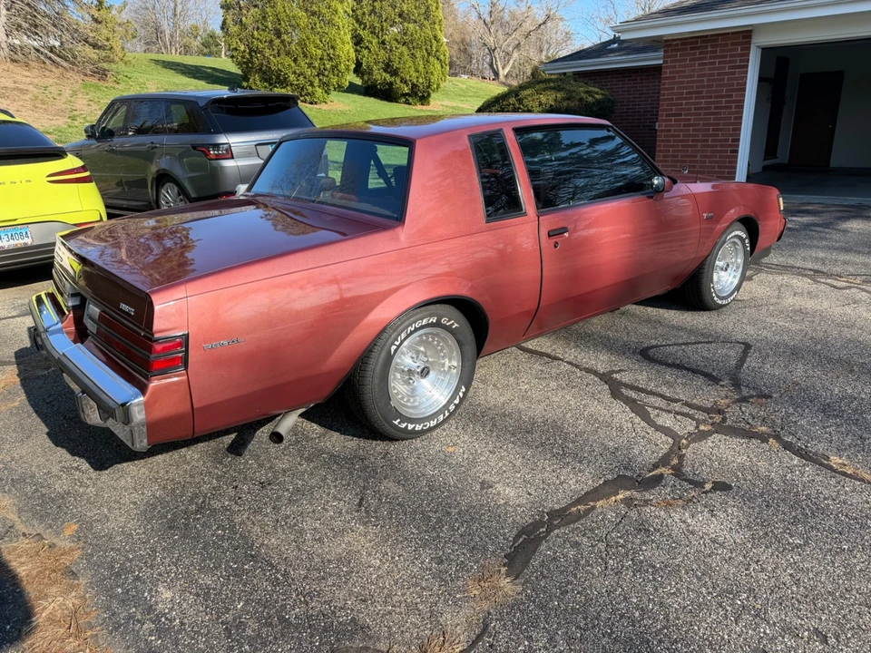 1986 Buick Regal - Image 3 of 31