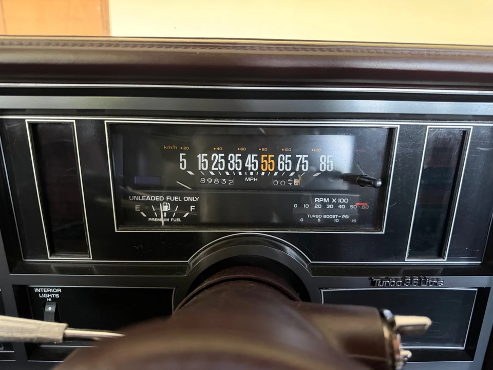 1986 Buick Regal - Image 14 of 31