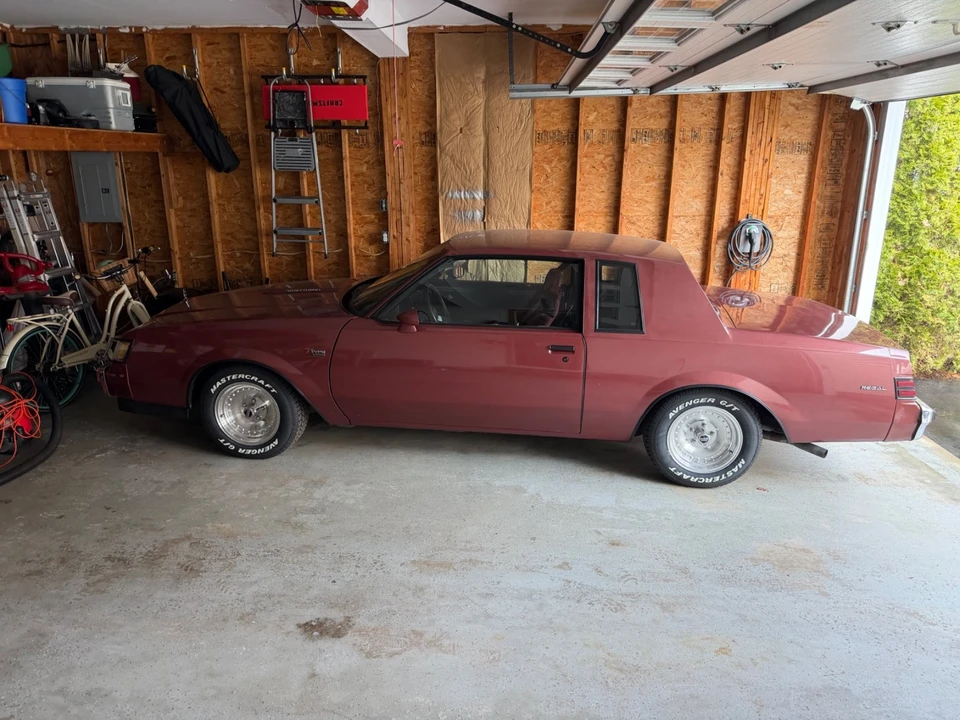 1986 Buick Regal - Image 9 of 31