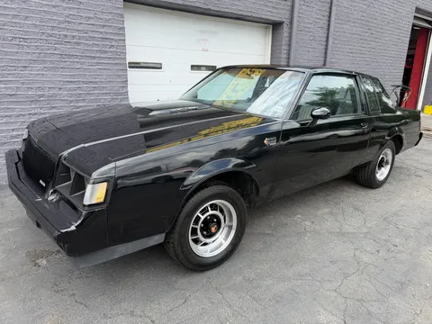 1986 Buick Regal Grand National