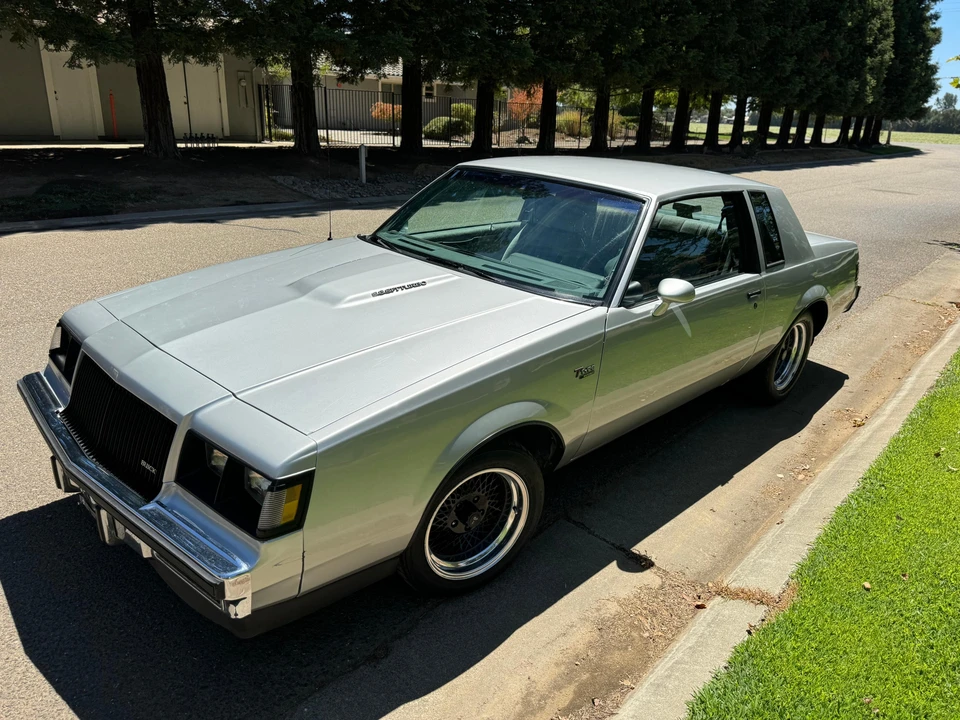1986 Buick Regal - Image 8 of 31