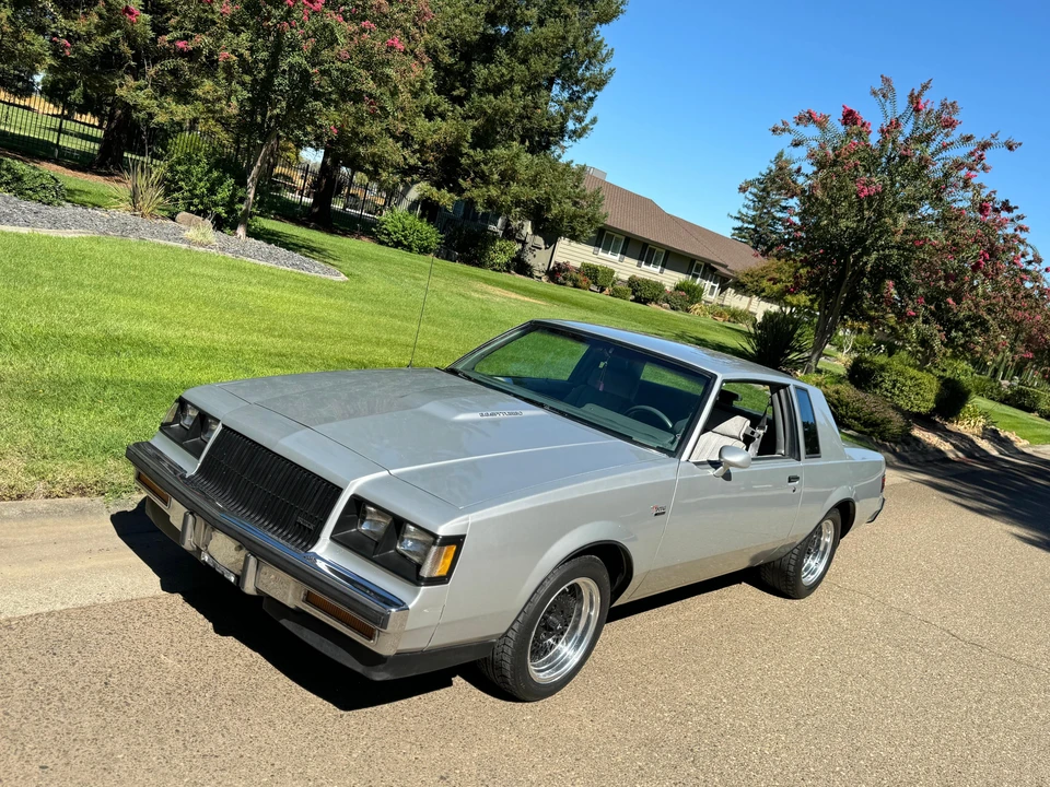 1986 Buick Regal - Image 7 of 31