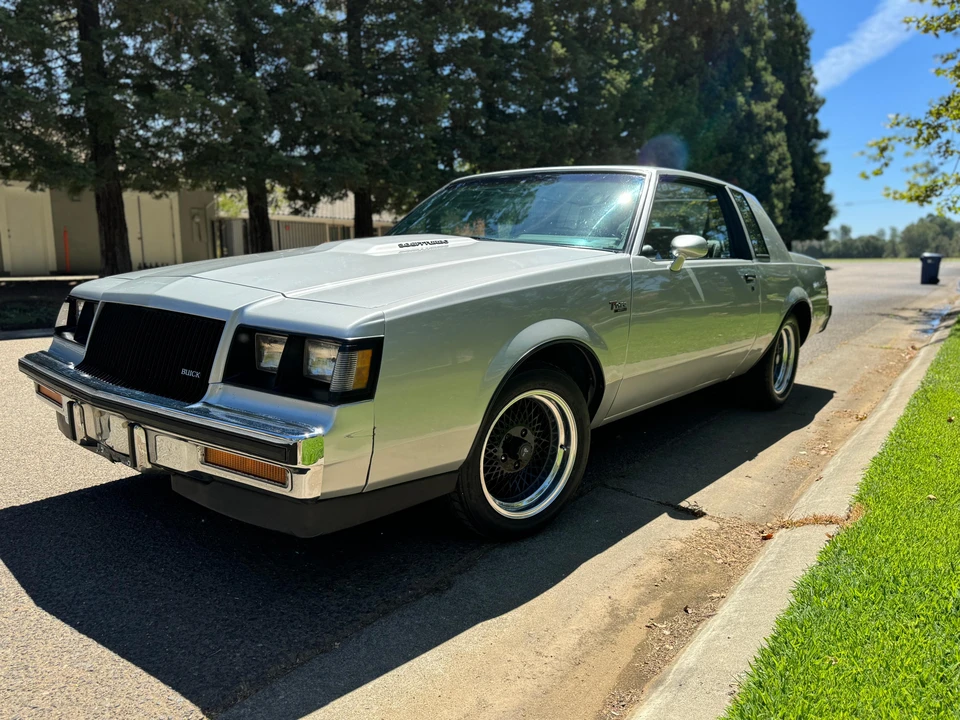 1986 Buick Regal - Image 9 of 31