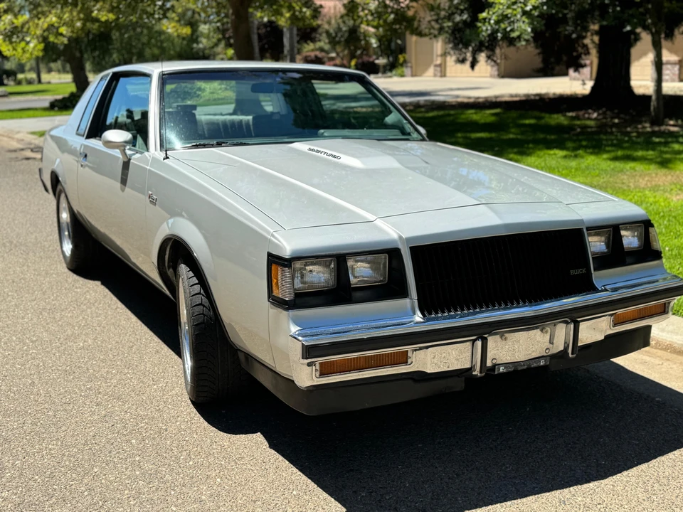 1986 Buick Regal - Image 19 of 31