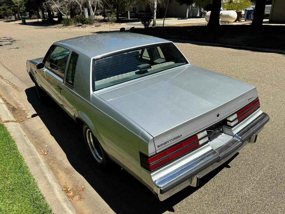 1986 Buick Regal - Image 11 of 31