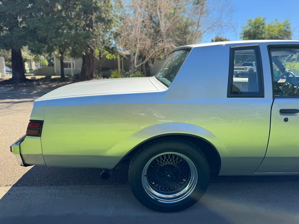 1986 Buick Regal - Image 29 of 31