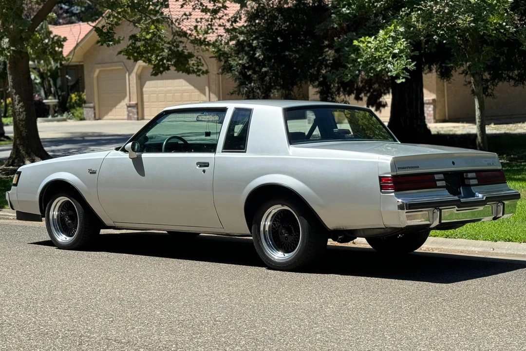 1986 Buick Regal - Image 4 of 31