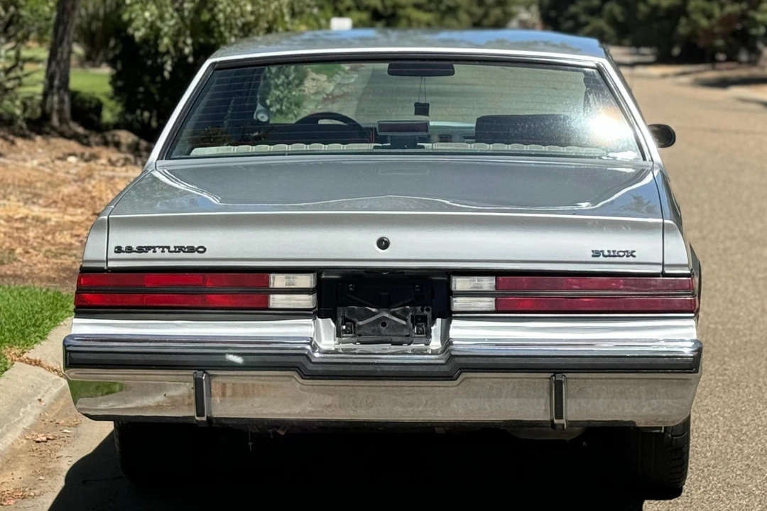 1986 Buick Regal - Image 5 of 31