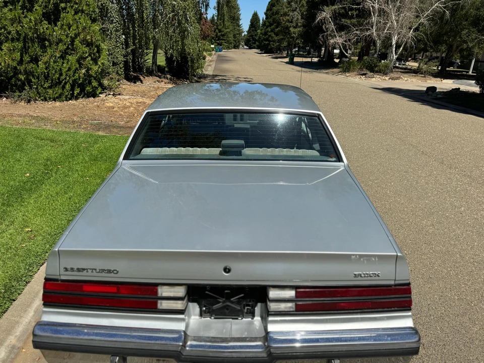 1986 Buick Regal - Image 28 of 31