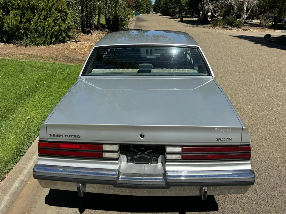 1986 Buick Regal - Image 12 of 31