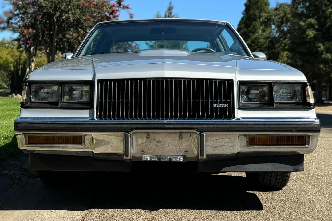 1986 Buick Regal - Image 2 of 31