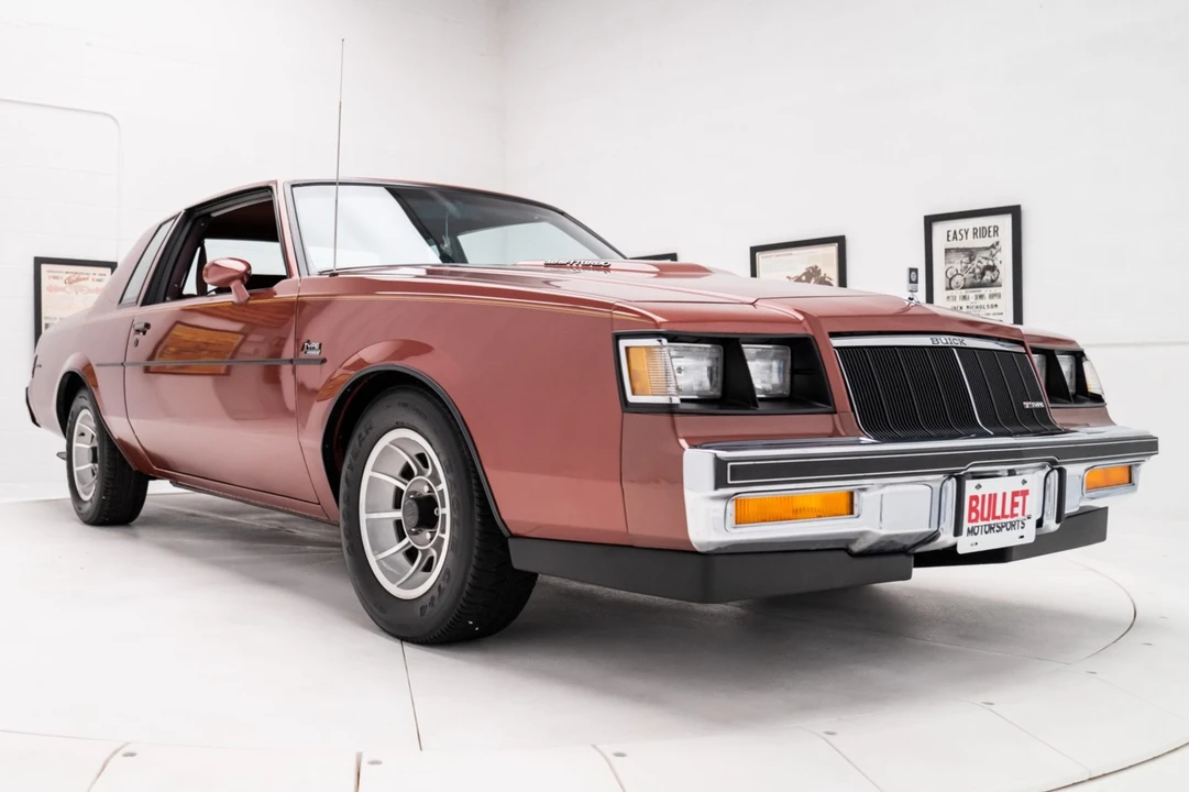 1986 Buick Regal - Image 1 of 31