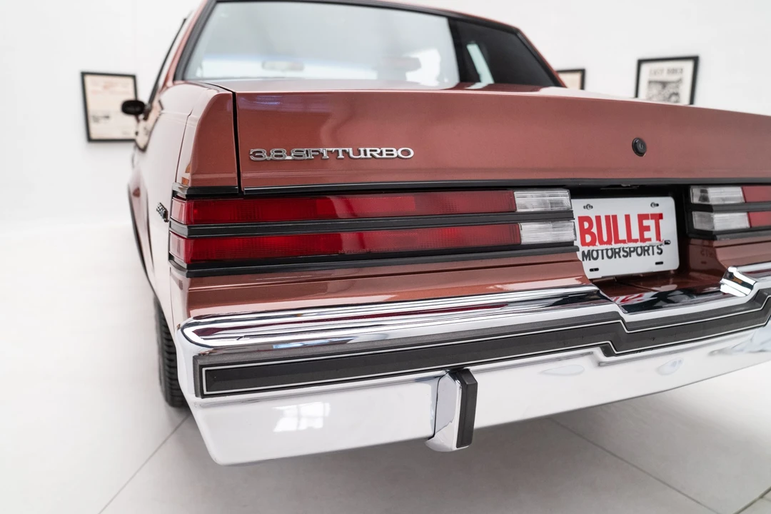 1986 Buick Regal - Image 27 of 31