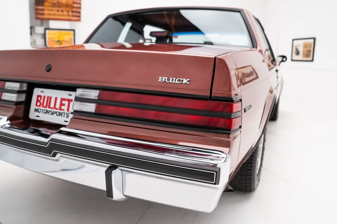 1986 Buick Regal - Image 28 of 31