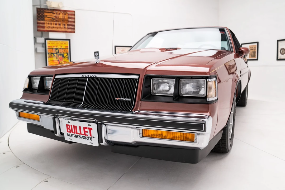 1986 Buick Regal - Image 6 of 31