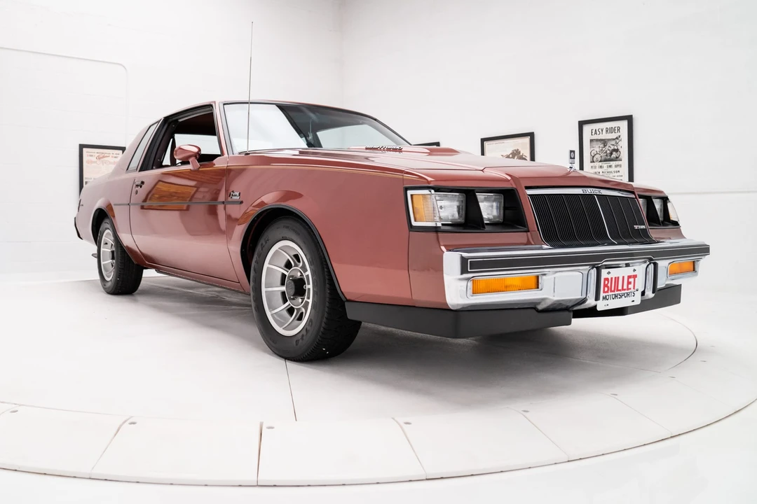 1986 Buick Regal - Image 11 of 31
