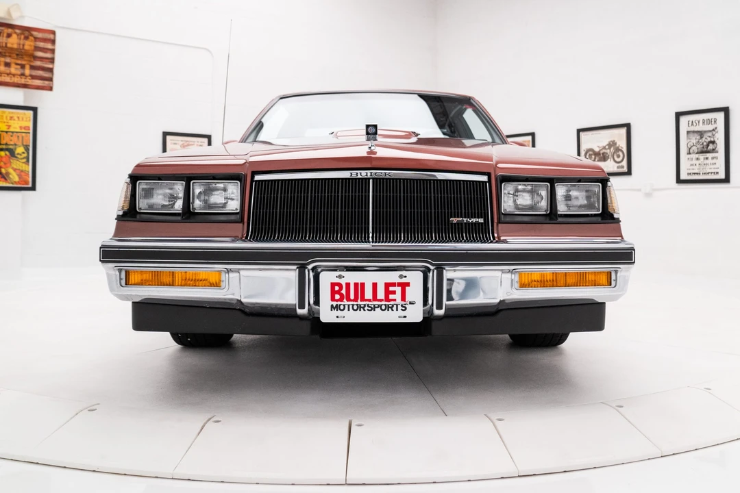 1986 Buick Regal - Image 8 of 31