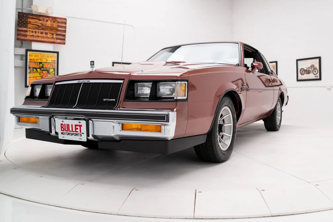 1986 Buick Regal - Image 5 of 31